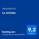 La Joliette Pensión 3*