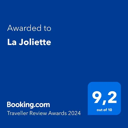 La Joliette ゲストハウス 3*