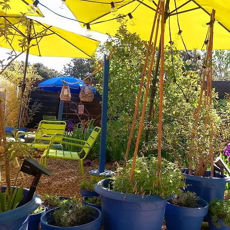 Πανσιόν La Joliette
