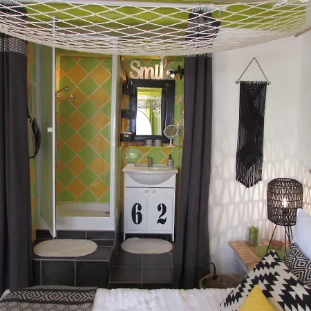 ゲストハウス La Joliette Junas