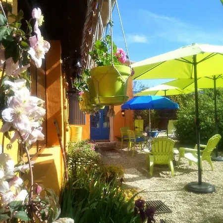 La Joliette ゲストハウス 3*