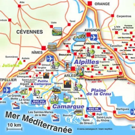 La Joliette Gasthuis Junas