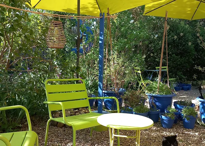 بيت ضيافة La Joliette 3*